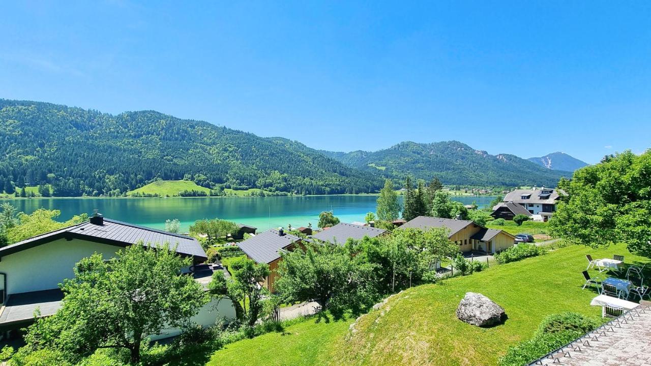 Ferienhof Obergasser Und Bergblick ไวส์เซินซี ภายนอก รูปภาพ
