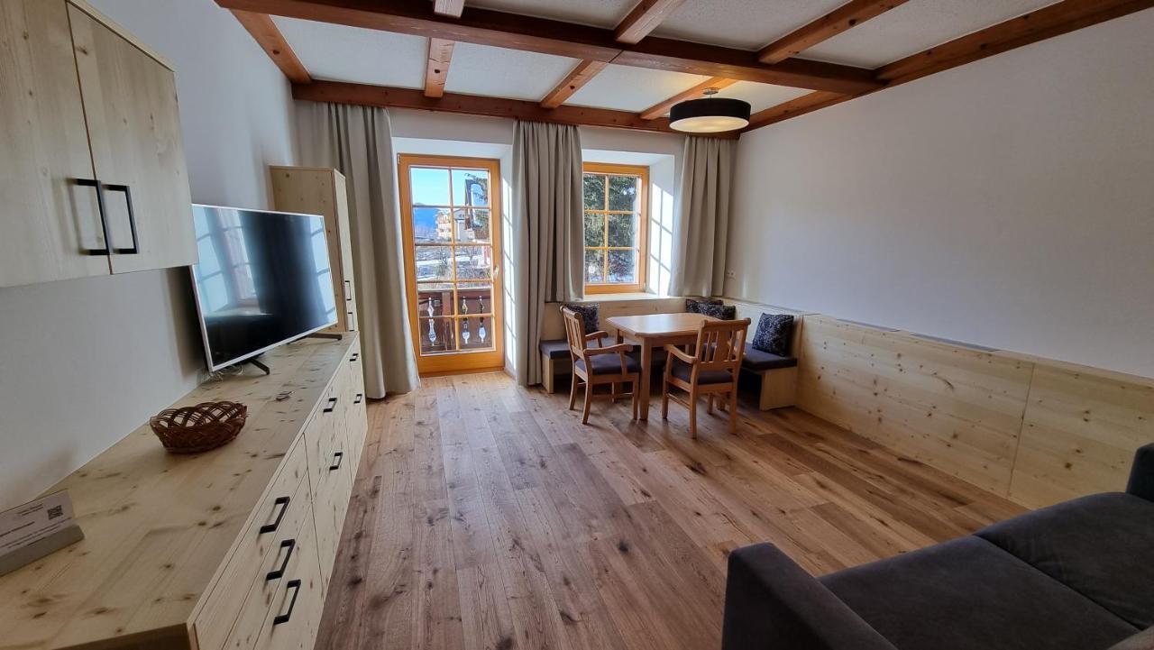 Ferienhof Obergasser Und Bergblick ไวส์เซินซี ห้อง รูปภาพ
