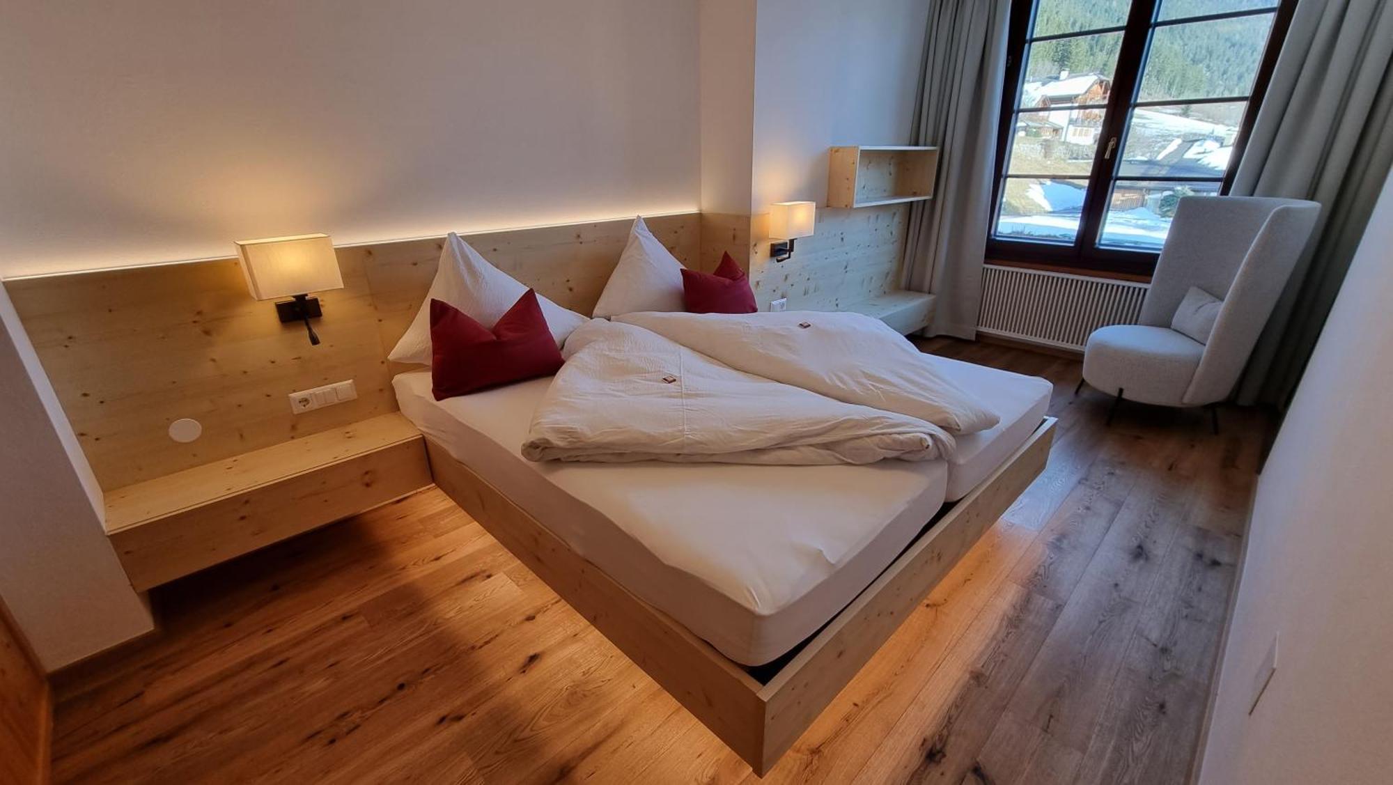 Ferienhof Obergasser Und Bergblick ไวส์เซินซี ห้อง รูปภาพ