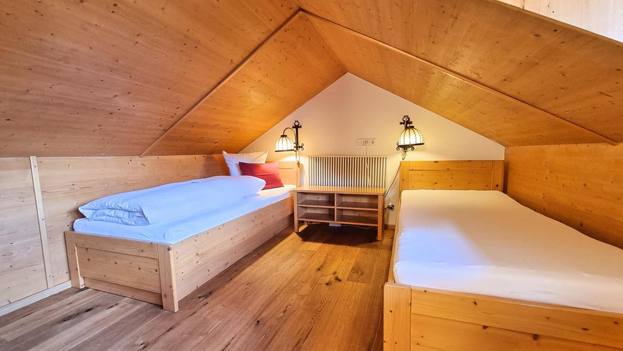 Ferienhof Obergasser Und Bergblick ไวส์เซินซี ห้อง รูปภาพ