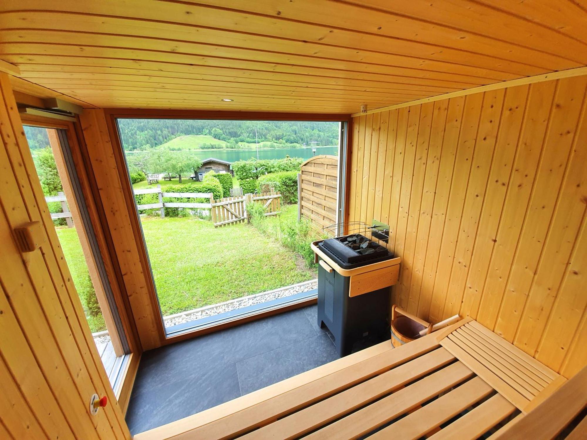 Ferienhof Obergasser Und Bergblick ไวส์เซินซี ห้อง รูปภาพ
