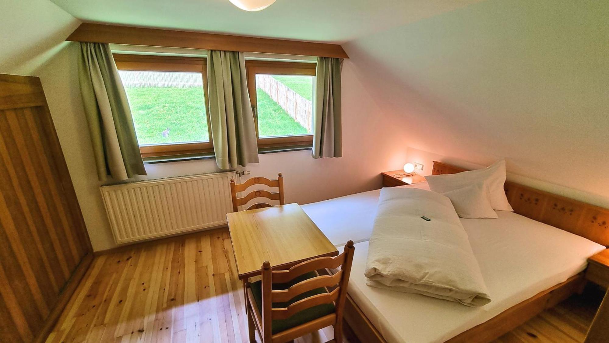 Ferienhof Obergasser Und Bergblick ไวส์เซินซี ห้อง รูปภาพ