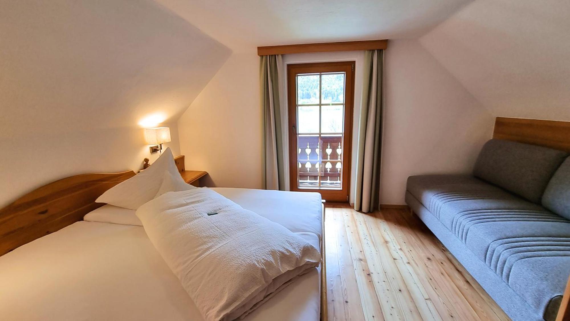 Ferienhof Obergasser Und Bergblick ไวส์เซินซี ห้อง รูปภาพ